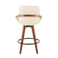 LumiSource Cosmo Counter Stool-22
