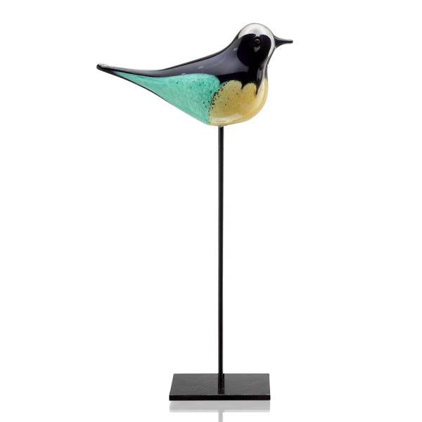 AG Green and White Bird Desk Decor By SPI Home | Decor | Modishstore-4