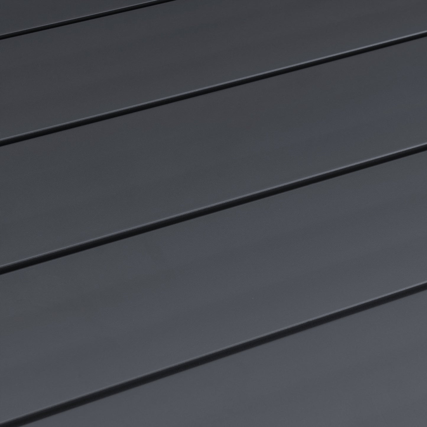 Argiope 4 Piece Outdoor Dark Gray Aluminum & Fabric Outdoor Conversation Set By Armen Living | Outdoor Sofas, Loveseats & Sectionals | Modishstore - 10