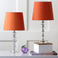 Safavieh Nola Stacked Crystal Ball Lamp | Table Lamps |  Modishstore  - 7
