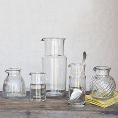Colin Carafe - Clear Set Of 4 By HomArt