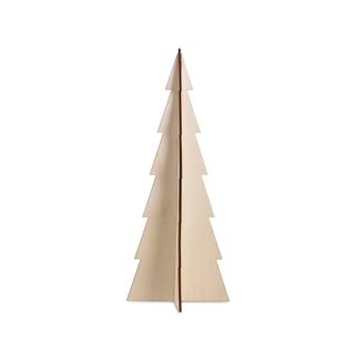 Tannenbaum tree (11 inches: natural) Set Of 6 | Christmas Trees | Modishstore