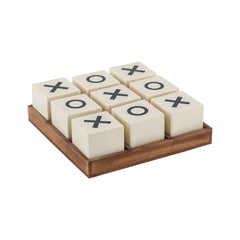 Sterling Industries Crossnought Tic-Tac-Toe Game