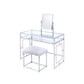 Carenze Ii Vanity Desk By Acme Furniture | Vanity Tables | Modishstore