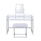 Carenze Ii Vanity Desk By Acme Furniture | Vanity Tables | Modishstore - 2