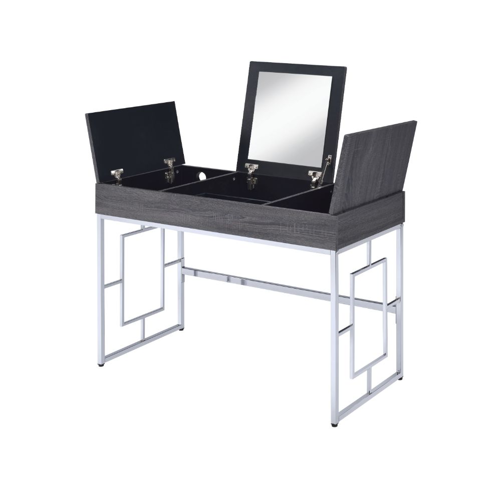 Saffron Vanity Desk By Acme Furniture | Vanity Tables | Modishstore - 19