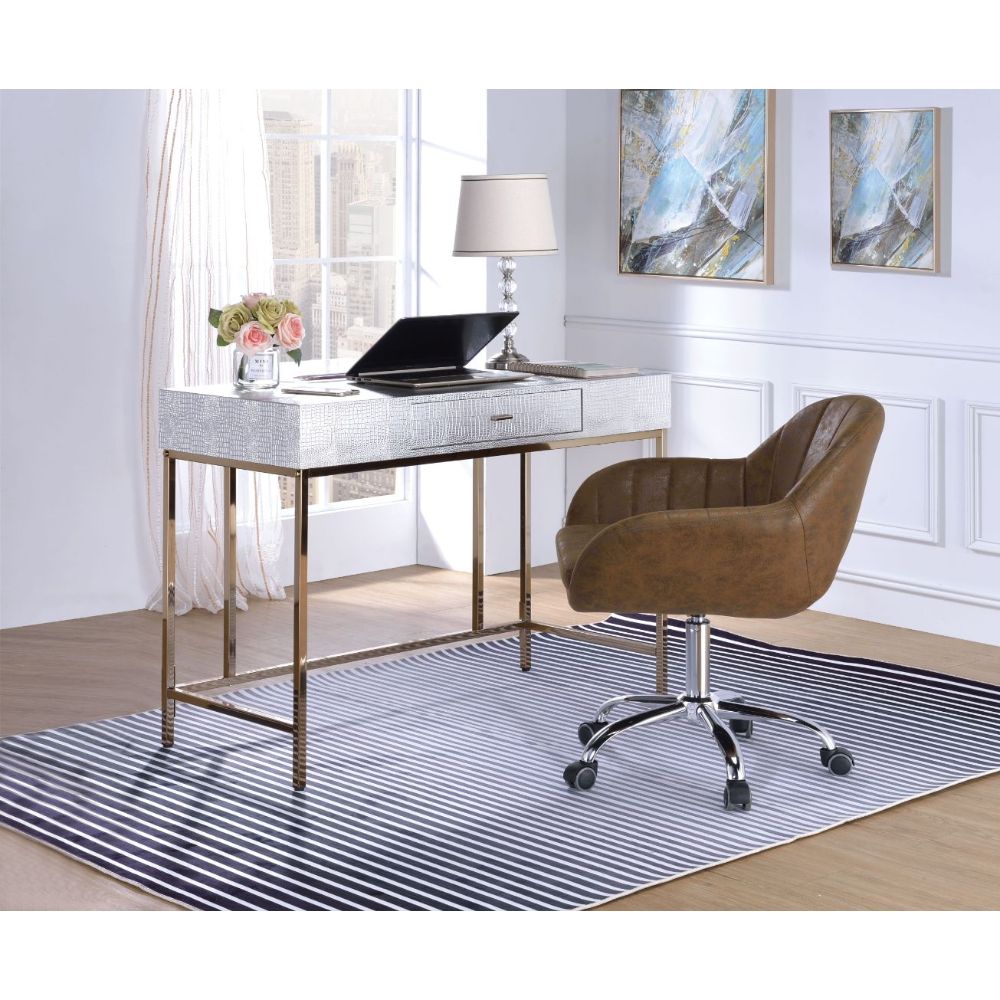 Piety Vanity Desk By Acme Furniture | Vanity Tables | Modishstore - 2