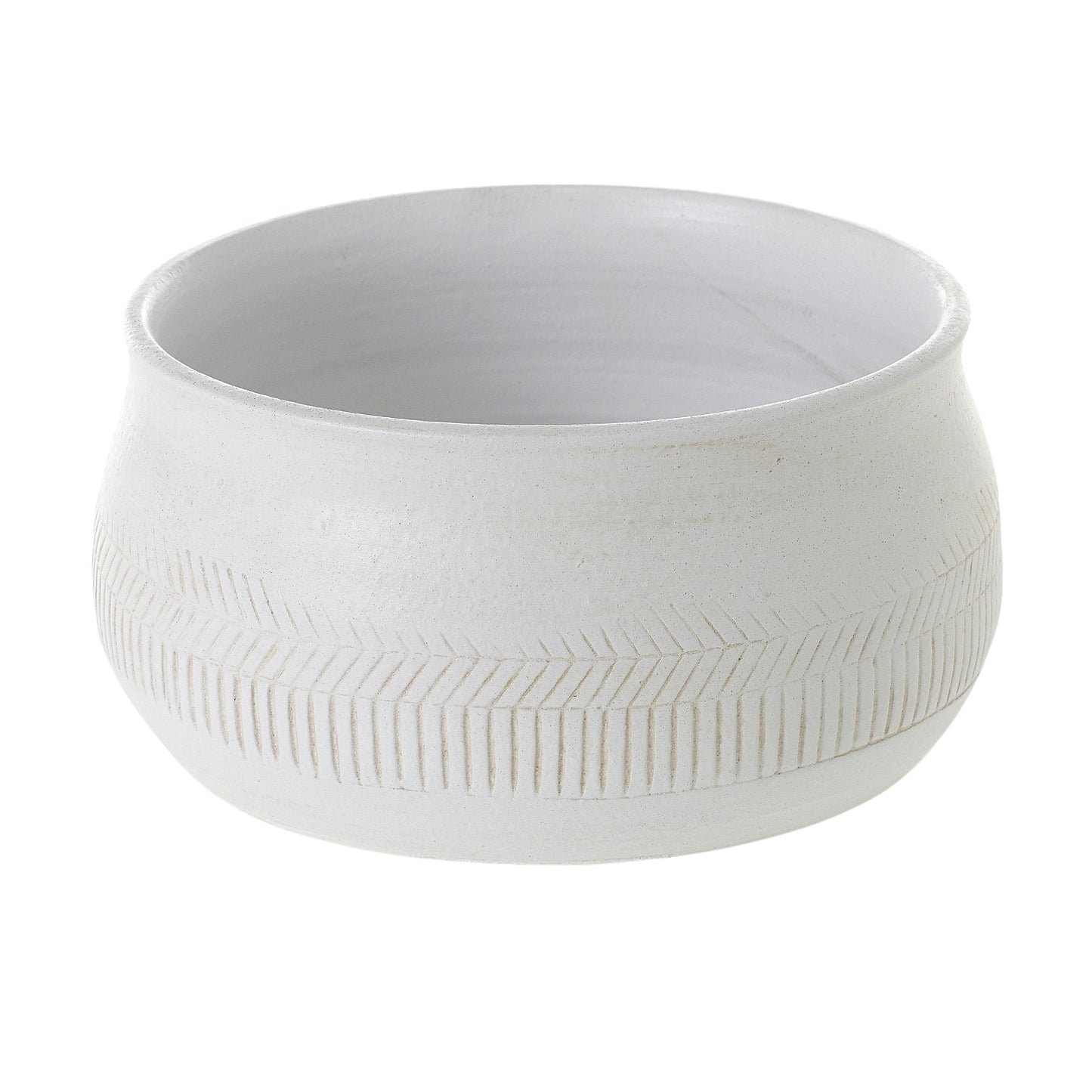 Tasse Bowl/ Planter Set Of 4 By Accent Decor | Planters, Troughs & Cachepots | Modishstore - 3