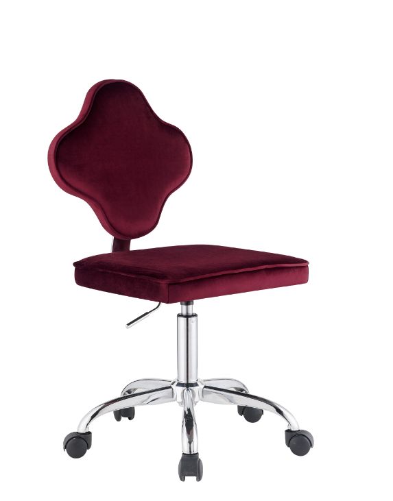 Clover Office Chair By Acme Furniture | Office Chairs | Modishstore - 2