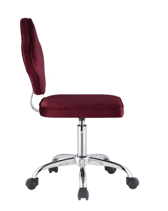 Clover Office Chair By Acme Furniture | Office Chairs | Modishstore - 5