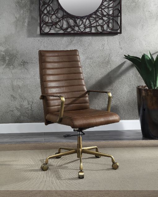 Duralo Office Chair By Acme Furniture | Office Chairs | Modishstore - 6
