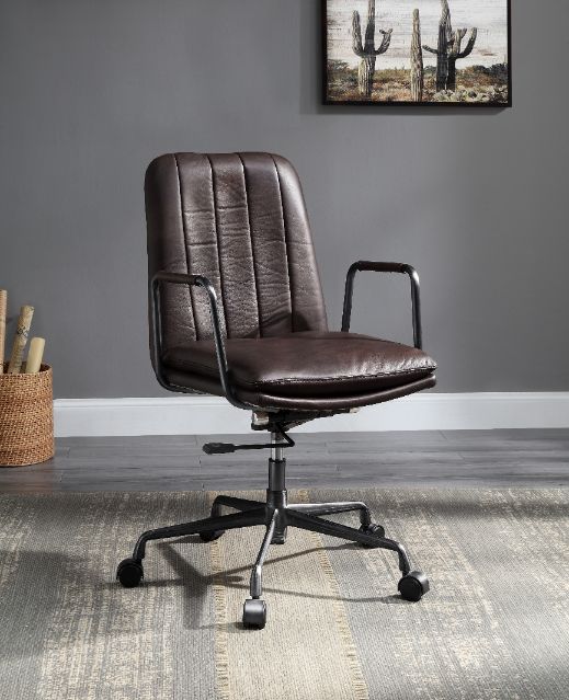 Eclarn Office Chair By Acme Furniture | Office Chairs | Modishstore - 6
