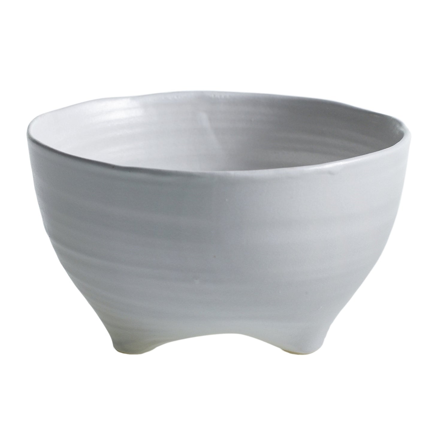 Taliah Bowl Set Of 4 By Accent Decor | Planters, Troughs & Cachepots | Modishstore - 4