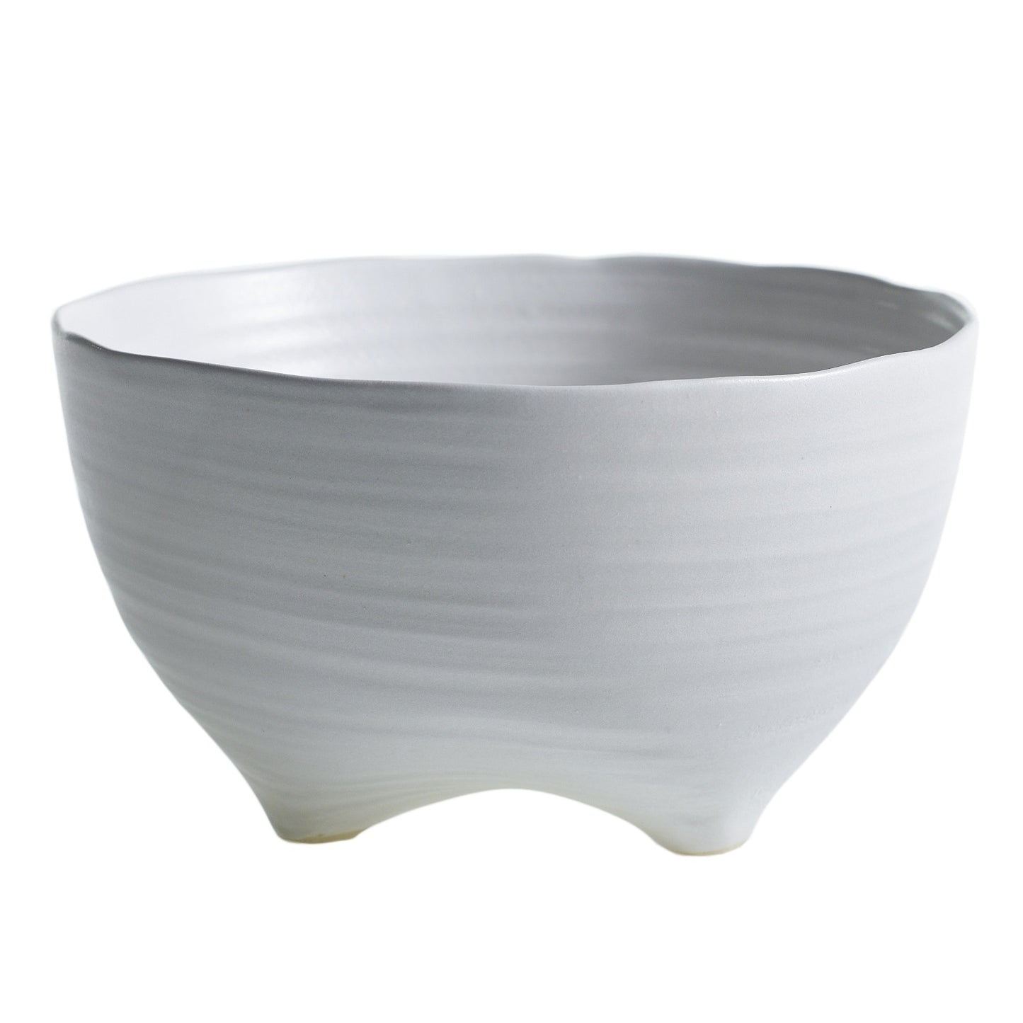 Taliah Bowl Set Of 4 By Accent Decor | Planters, Troughs & Cachepots | Modishstore - 5