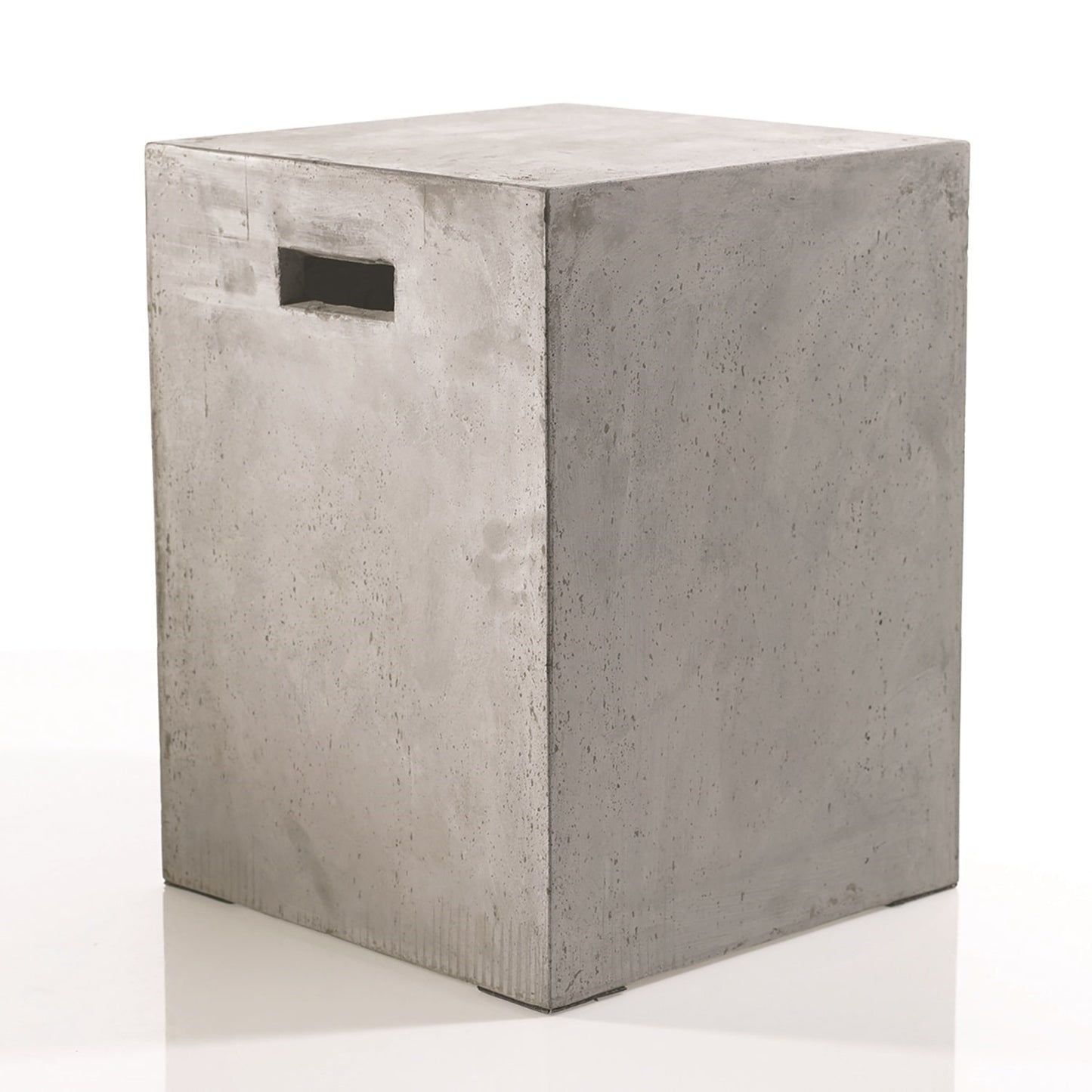 Newport Furniture Stool by Accent Decor | Outdoor Stools & Benches | Modishstore - 3