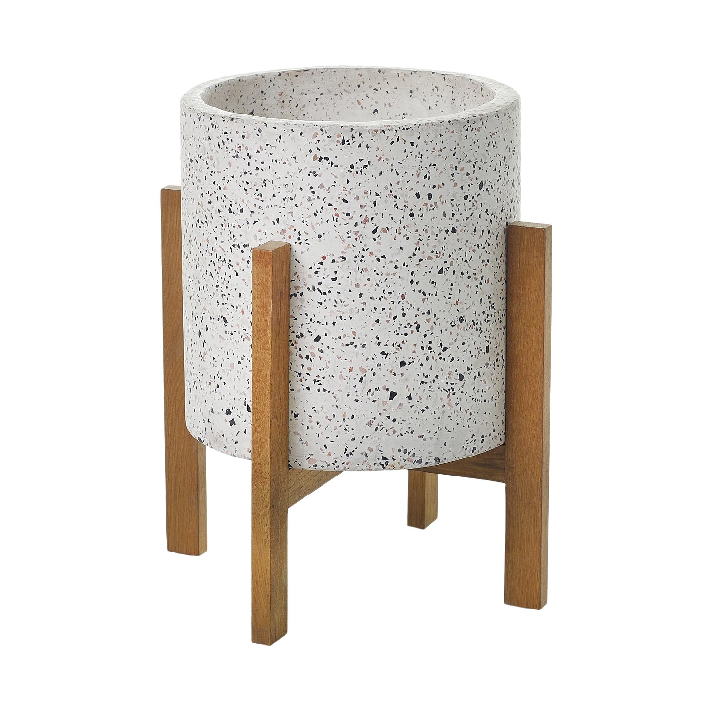 Dale Plant Stand By Accent Decor | Planters, Troughs & Cachepots | Modishstore - 4