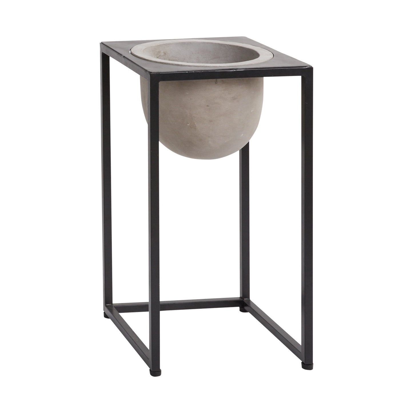 Scout Plant Stand By Accent Decor | Planters, Troughs & Cachepots | Modishstore - 2