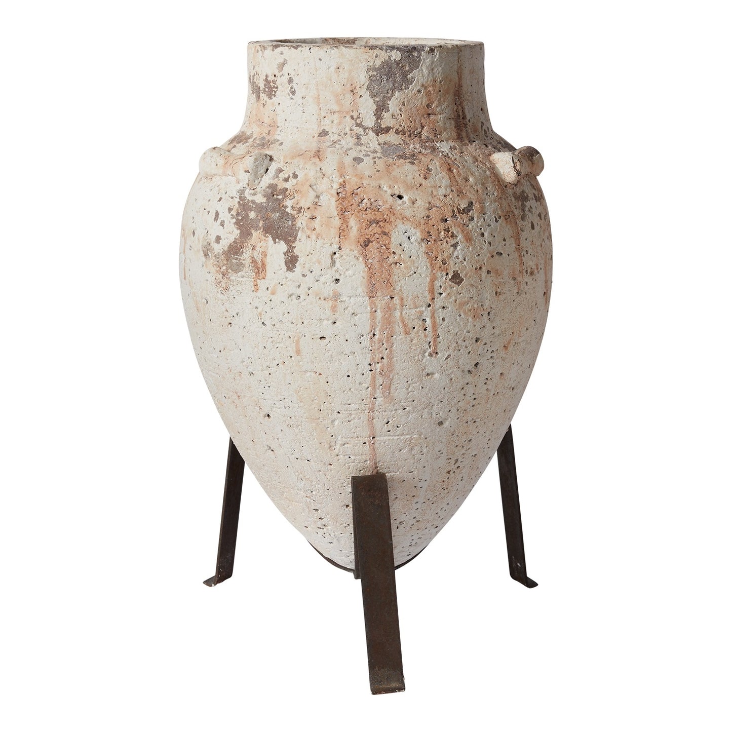 Tuscan Plant Stand By Accent Decor | Planters, Troughs & Cachepots | Modishstore - 4
