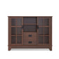 Dubbs Cabinet By Acme Furniture | Cabinets | Modishstore - 3