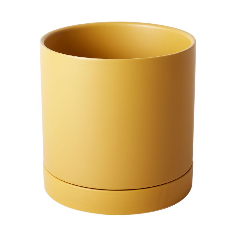 Romey Pot 7"x 7" Set Of 4 By Accent Decor | Planters, Troughs & Cachepots | Modishstore - 14