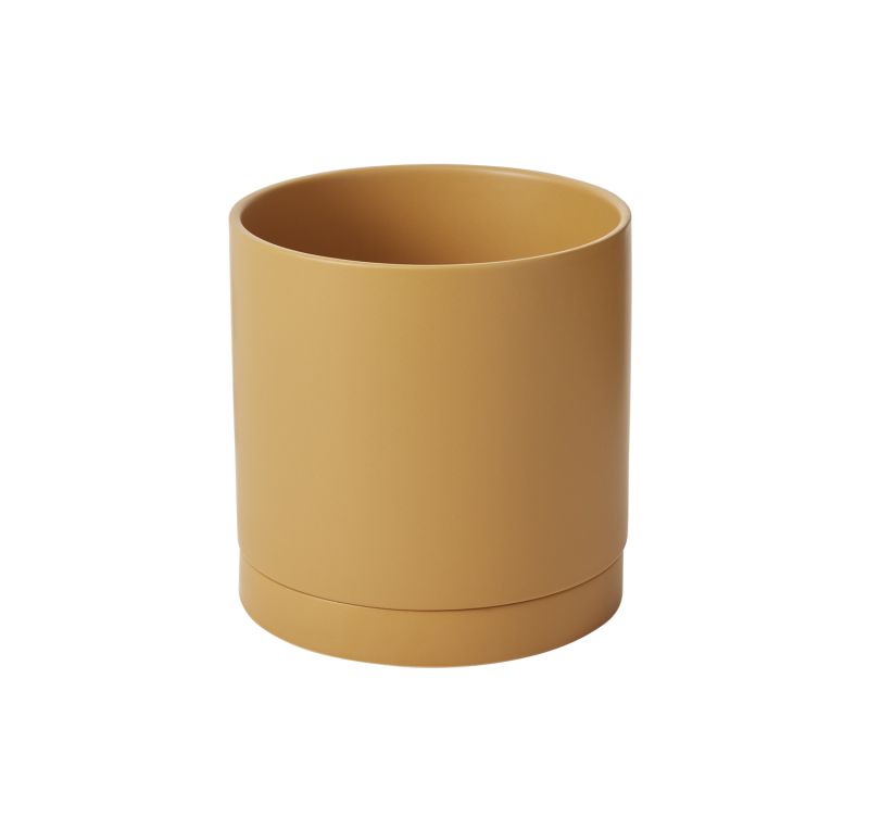 Romey Pot 8"x 8" Set Of 4 By Accent Decor | Planters, Troughs & Cachepots | Modishstore - 11