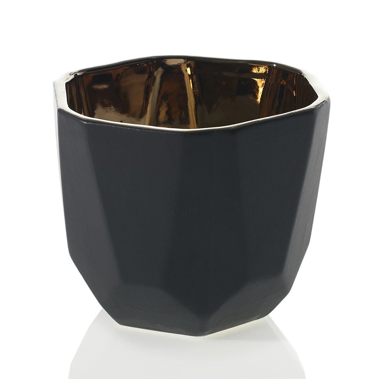 Benito Pot Set Of 6 By Accent Decor | Planters, Troughs & Cachepots | Modishstore - 3