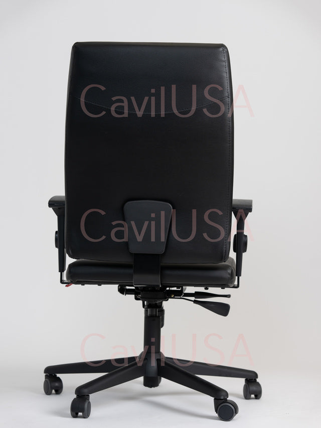 Slim Chair By CavilUSA | Office Chairs |  Modishstore  - 5