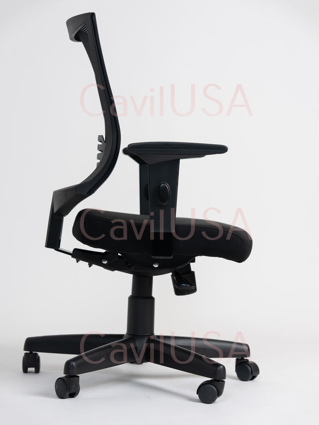 Air Chair By CavilUSA | Office Chairs |  Modishstore  - 2