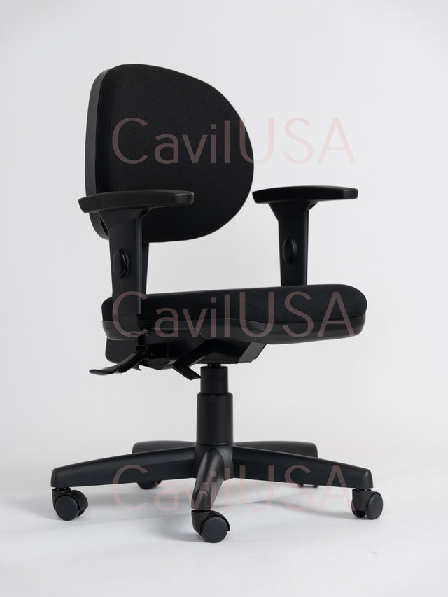 Stilo Chair By CavilUSA | Office Chairs | Modishstore - 4