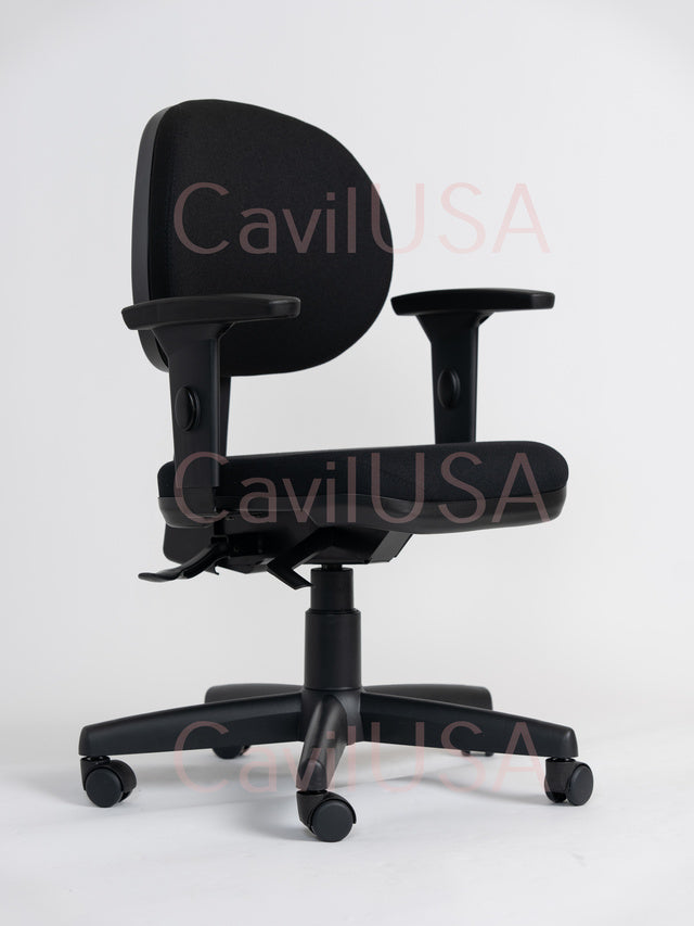 Stilo Chair By CavilUSA | Office Chairs |  Modishstore  - 4