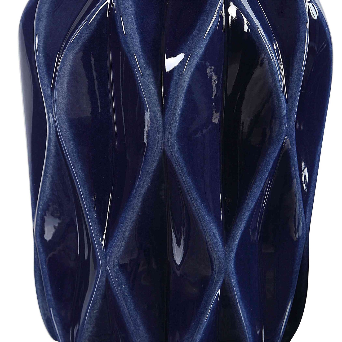 Uttermost Klara Geometric Bottles, Set Of 2 | Bottles & Jugs | Modishstore - 4