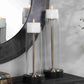 Uttermost Charvi Glass Candleholders,Set Of 2 | Candle Holders | Modishstore - 2