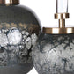 Uttermost Cessair Art Glass Bottles, Set Of 2 | Bottles & Jugs | Modishstore - 3