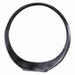 Uttermost Orbits Black Nickel Large Ring Sculpture | Sculptures | Modishstore - 2