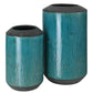 Uttermost Maui Aqua Blue Vases, Set Of 2 | Vases | Modishstore - 2