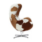 Napa Lounge Chair Pony By World Modern Design | Lounge Chairs | Modishstore - 4