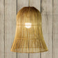 Keral Palmyra Woven Lamp by Artisan Living- Only 1 left | ModishStore | Pendant Lamps