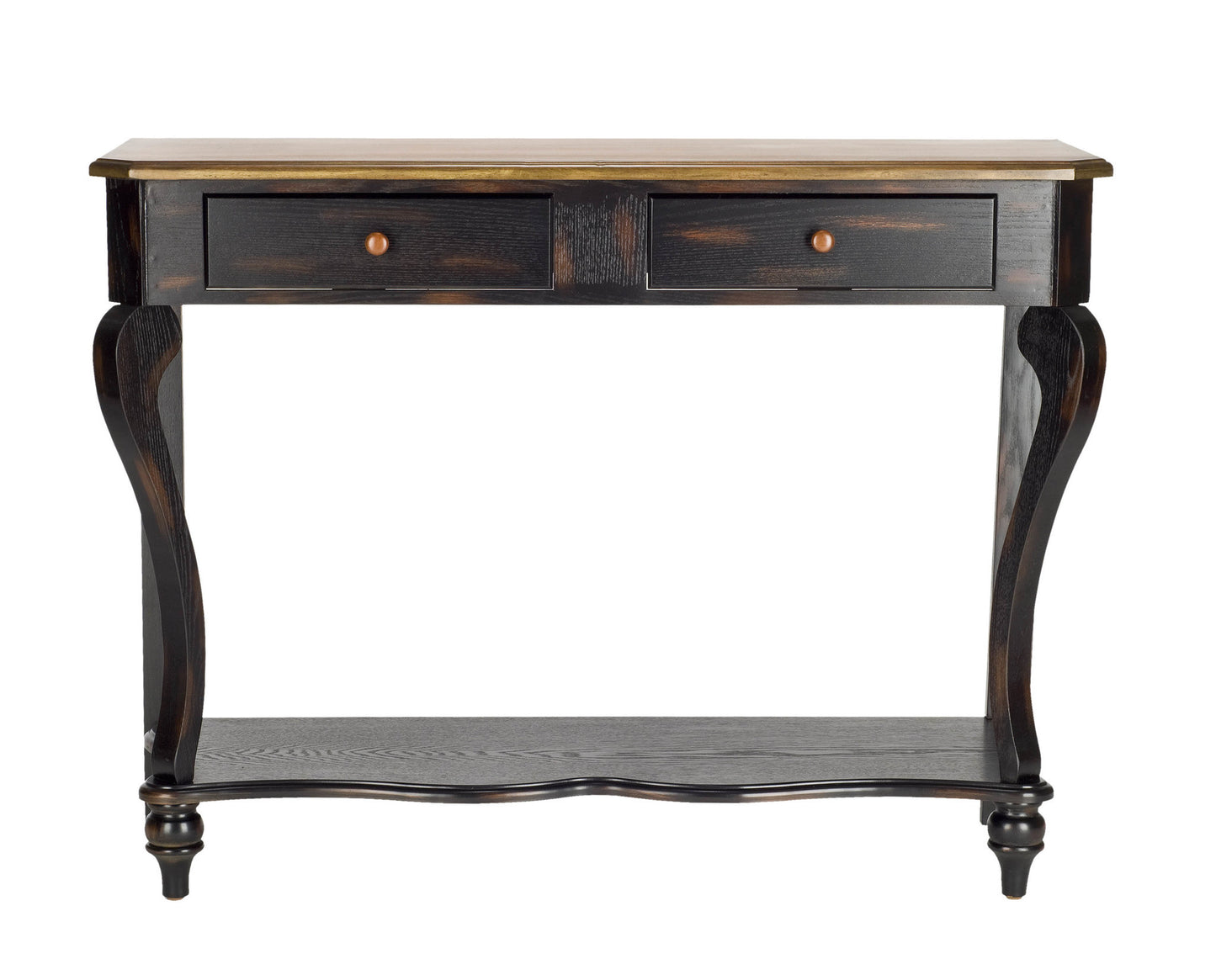 Safavieh Katie Console With 2 Storage Drawer | Console Tables | Modishstore - 5