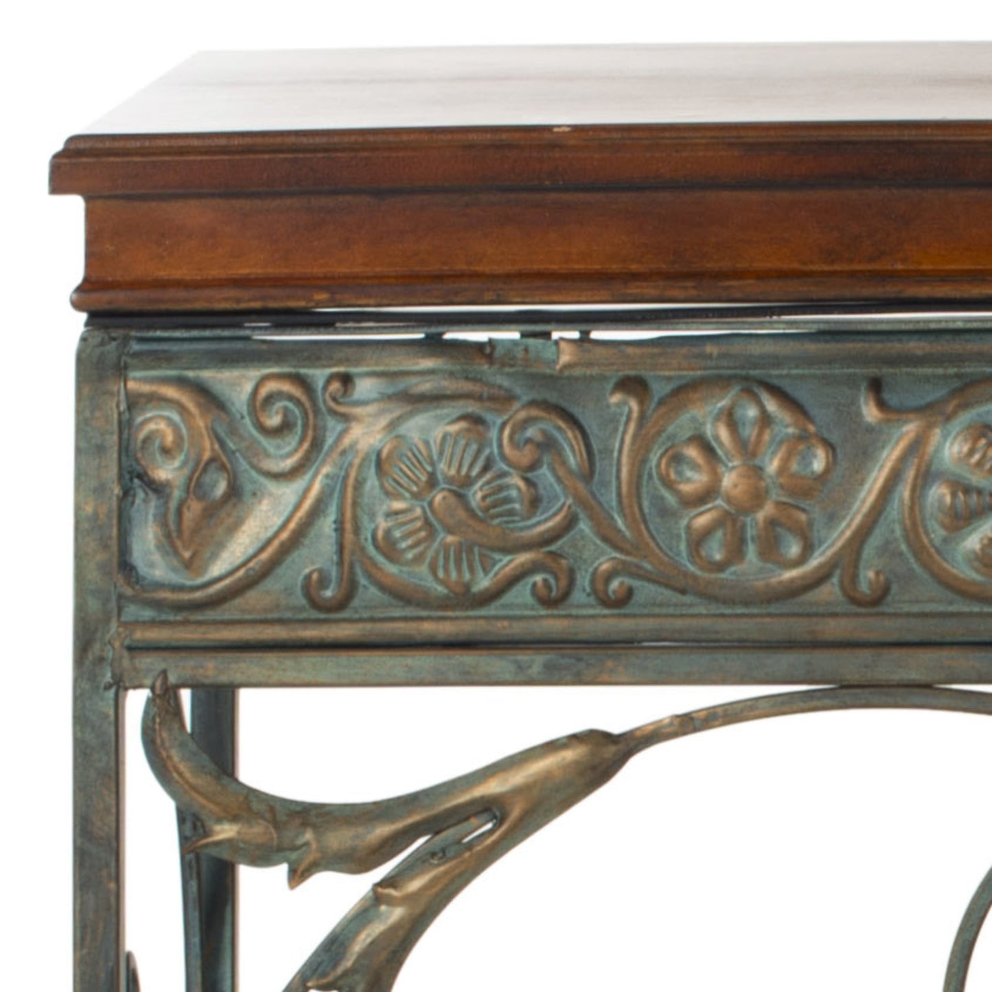 Safavieh Cynthia Console | Console Tables | Modishstore - 4