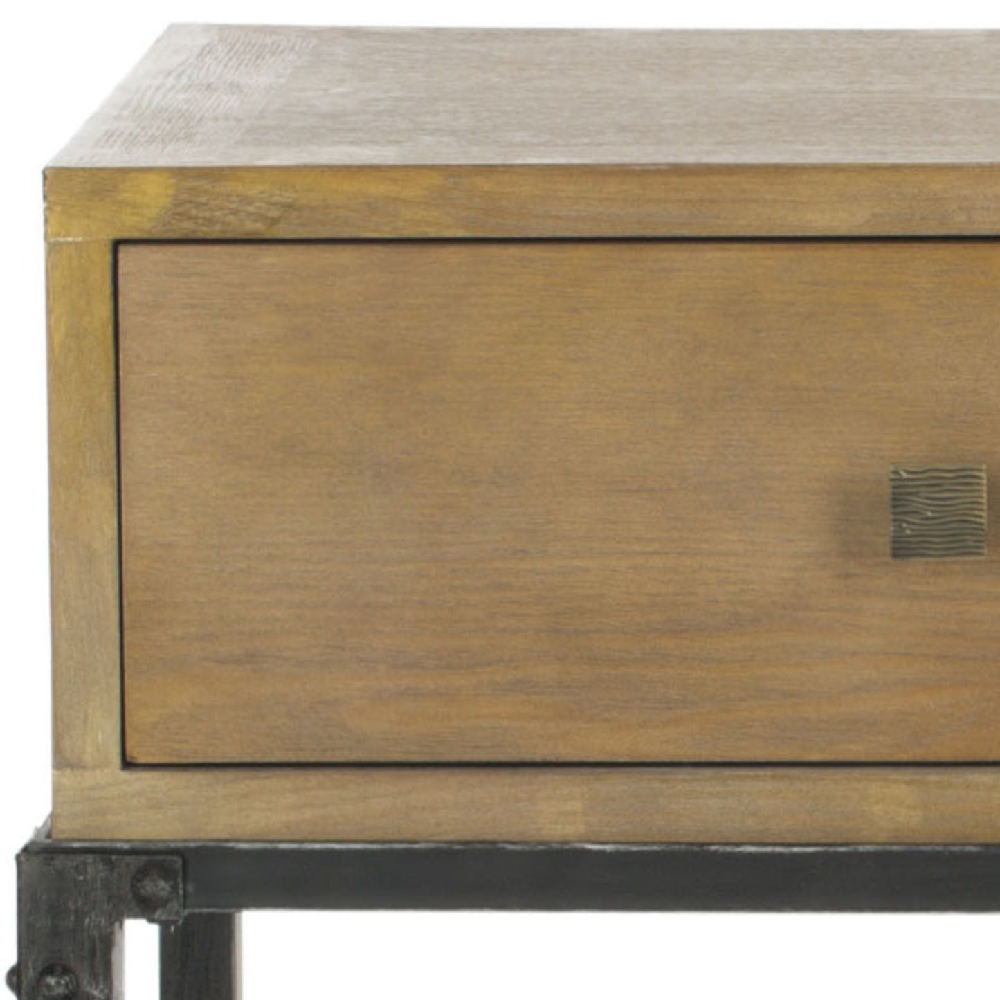 Safavieh Julian 2 Drawer Console | Console Tables | Modishstore - 4