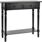 Safavieh Rosemary 2 Drawer Console | Console Tables |  Modishstore  - 11