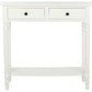 Safavieh Rosemary 2 Drawer Console | Console Tables |  Modishstore  - 12