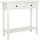 Safavieh Rosemary 2 Drawer Console | Console Tables |  Modishstore  - 14