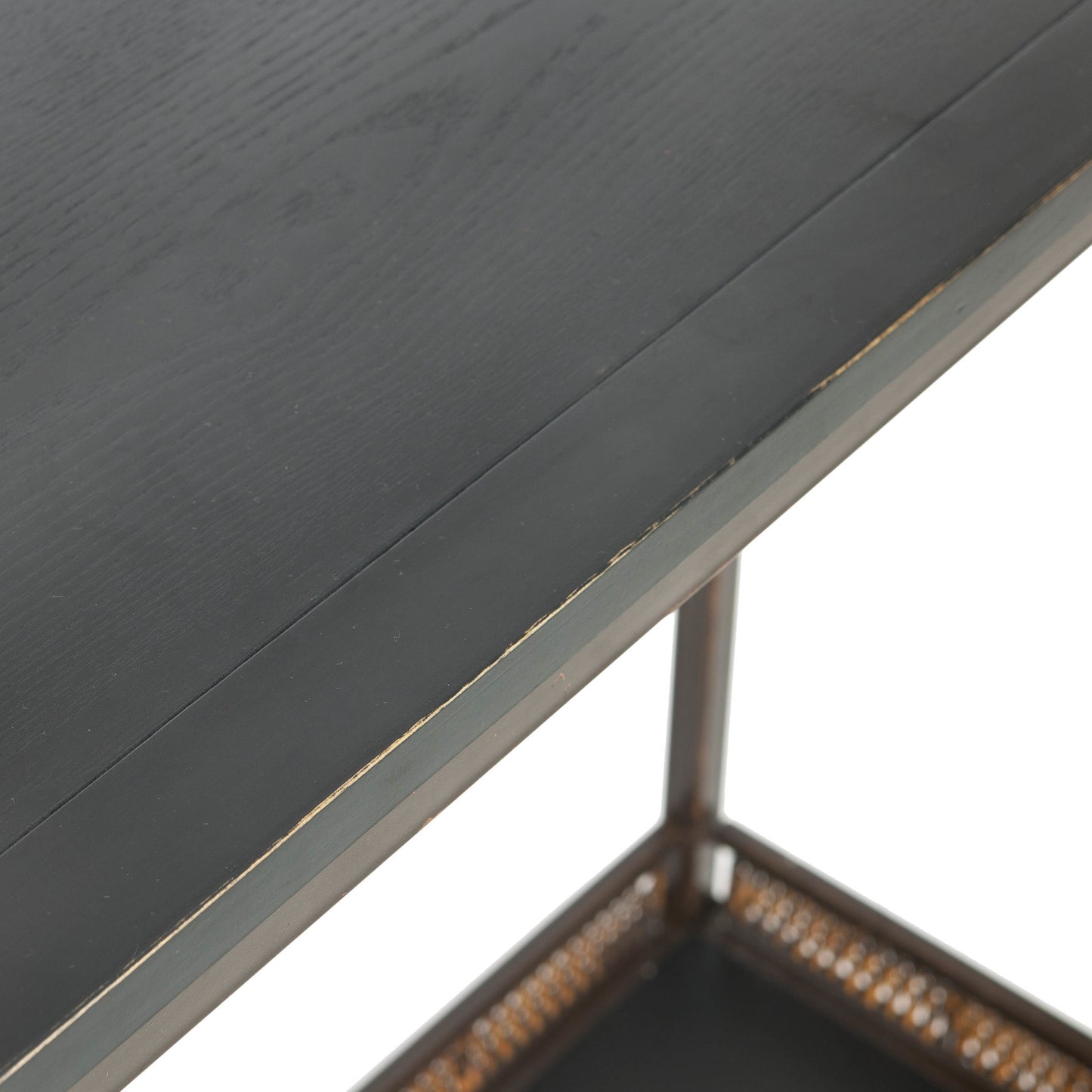 Safavieh Dinesh Console With Storage Shelf | Console Tables | Modishstore - 3