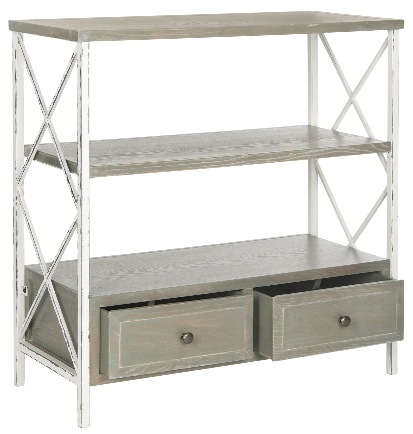 Safavieh Chandra Console With Storage Drawers | Console Tables |  Modishstore  - 3