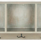 Safavieh Alice Wall Shelf With Storage Compartments | Wall Shelf |  Modishstore  - 5