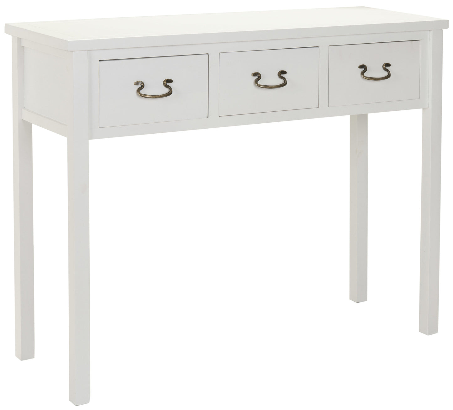 Safavieh Cindy Console With Storage Drawers | Console Tables |  Modishstore  - 18