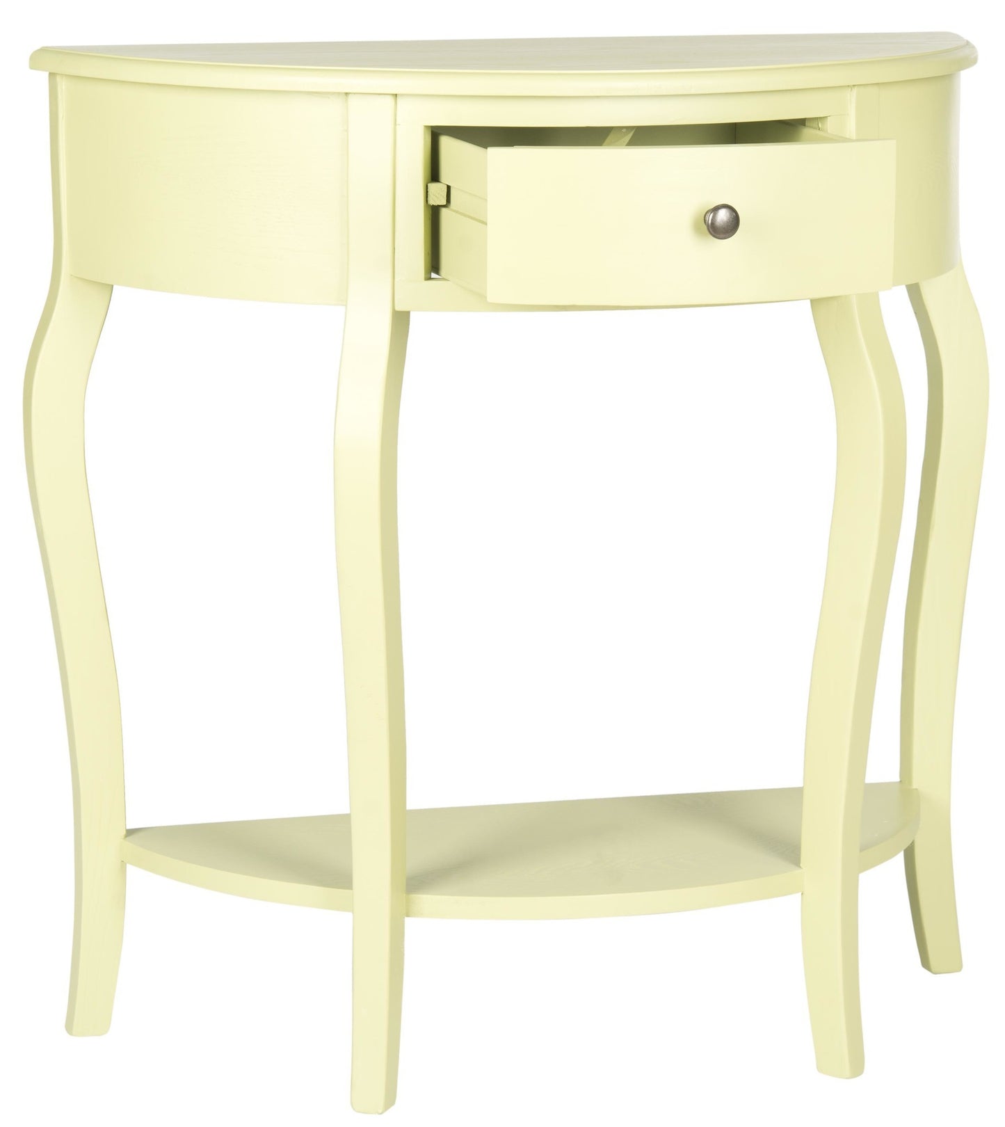 Safavieh Jan Demilune Small Console | Console Tables | Modishstore - 20