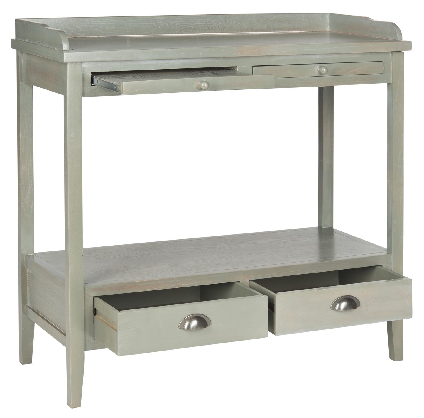 Safavieh Peter Console With Storage Drawers | Console Tables | Modishstore - 7