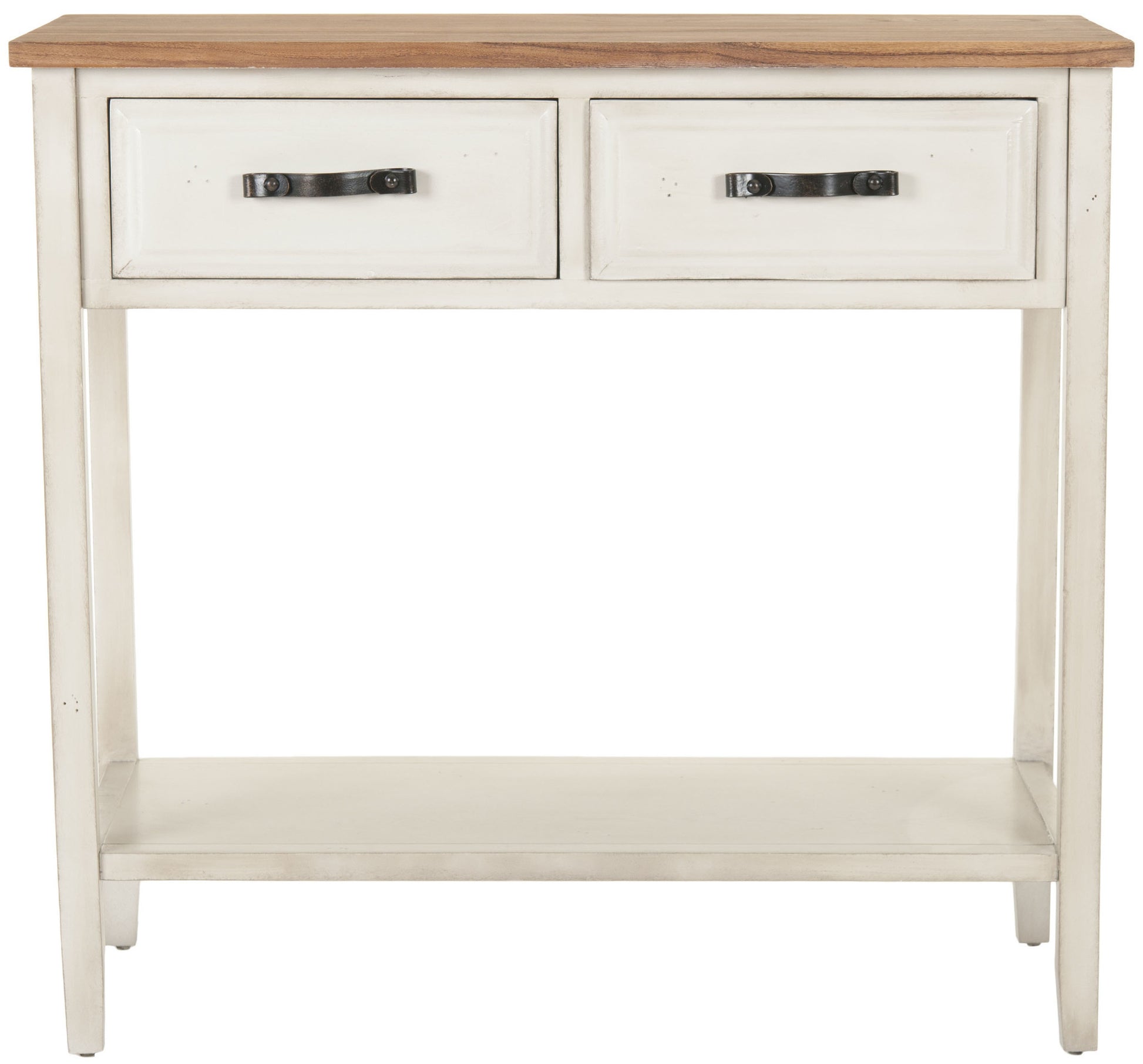 Safavieh Carol Console With Storage Draawers | Console Tables |  Modishstore  - 2